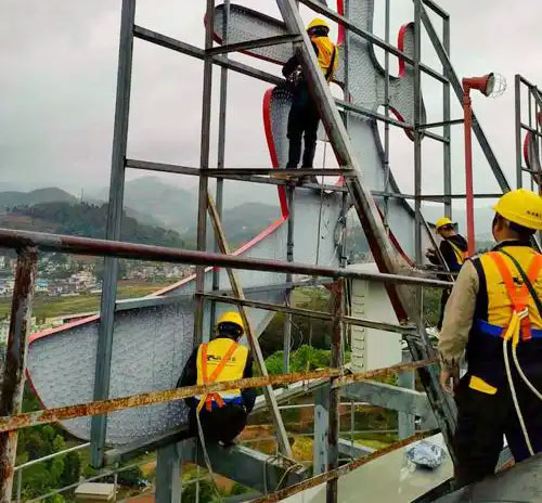 麻阳广告牌安装制作