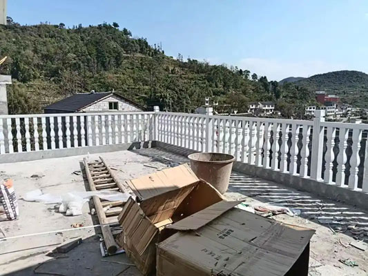 麻阳护栏安装制作 